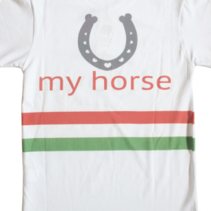 T-Shirt Dharma Horse Unisex #3