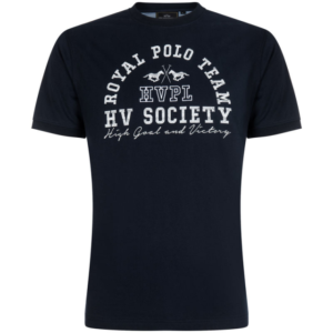 T-Shirt Uomo Walton Blu – Hv Polo