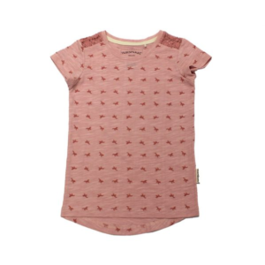 T-Shirt Bambina Novelty Blush – Horseware