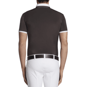 Maglia da Concorso Uomo Cincinnati Bianco – Vestrum