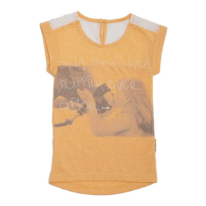T-Shirt Bambina Novelty Sunburst- Horseware
