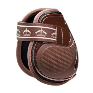 Pro Jump Short Vento- Brown (2)