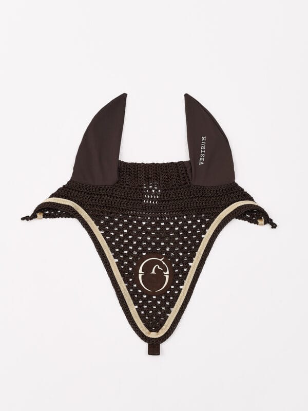Berretto Senza Cuffia Con Visiera, TOP HEADWEAR, Morbido Acrilico Marrone, Taglia Unica Uomo E Donna