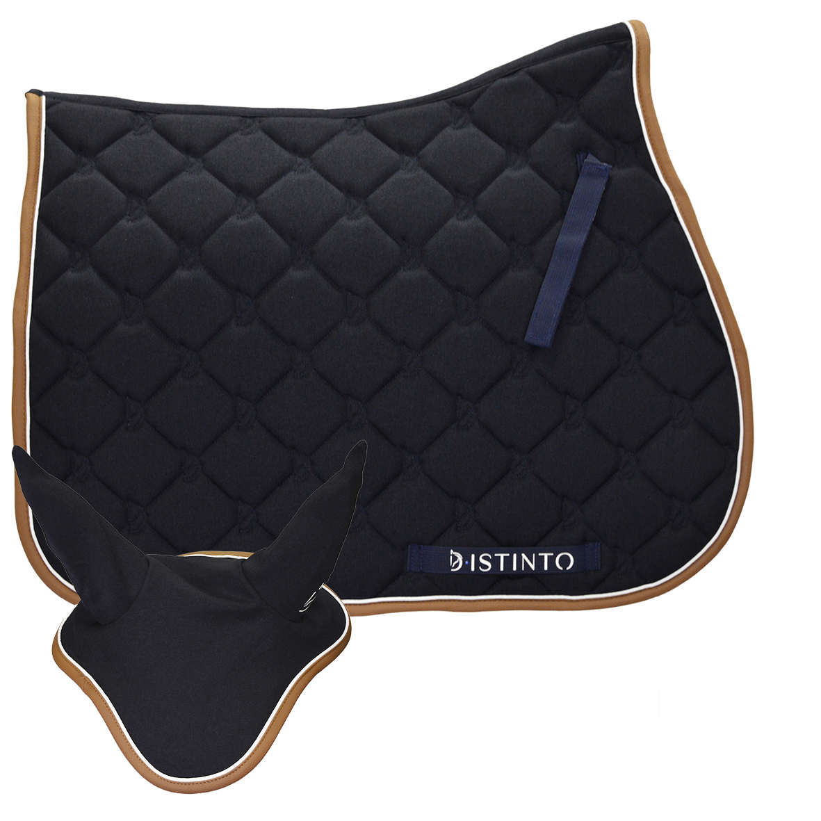 D·ISTINTO-23950-A_SADDLE_PADFLY_VEIL_BN|sottosella_e_cuffia_d_istinto_colore_blu_narciso_full D·ISTINTO-23950-A_SADDLE_PADFLY_VEIL_BN|sottosella_e_cuffia_d_istinto_colore_blu_narciso_full