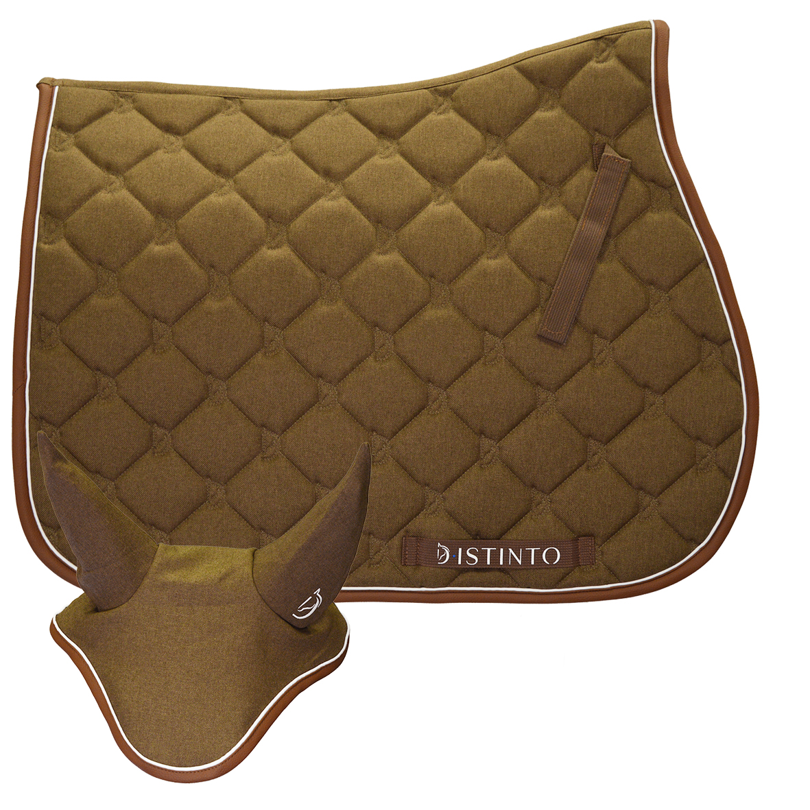 D·ISTINTO-23950-A_SADDLE_PADFLY_VEIL_P|sottosella_e_cuffia_d_istinto_colore_tabacco_narciso_full D·ISTINTO-23950-A_SADDLE_PADFLY_VEIL_P|sottosella_e_cuffia_d_istinto_colore_tabacco_narciso_full